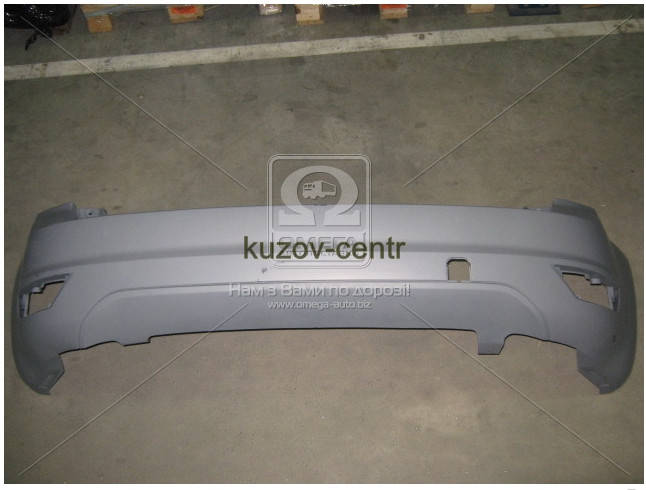 

Бампер задний на Ford Focus,Форд Фокус 08-10, Серый