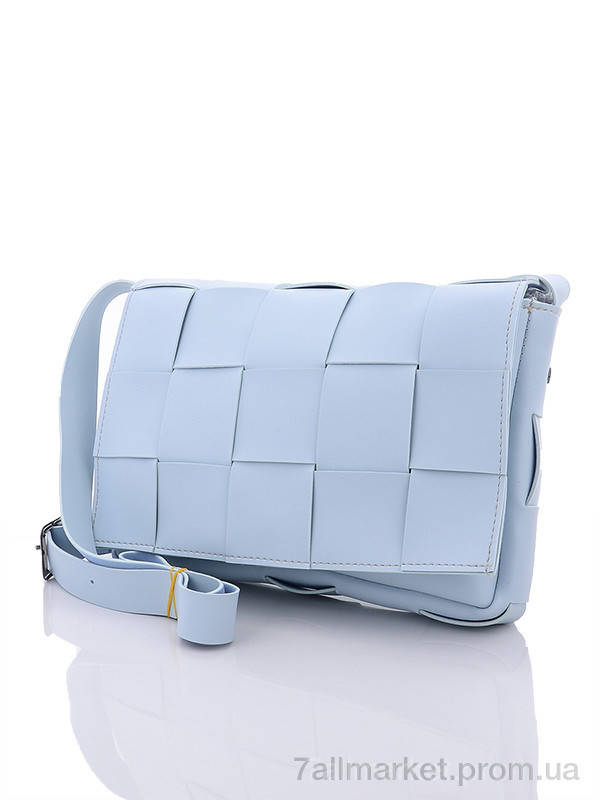 

Сумка женская 1110-1 blue 16*24*5 см, "David Polo" недорого оптом от прямого поставщика, Голубой