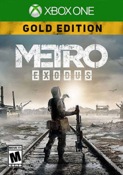 

Metro Exodus: Gold Edition (Ключ Xbox) Регион Аргентина
