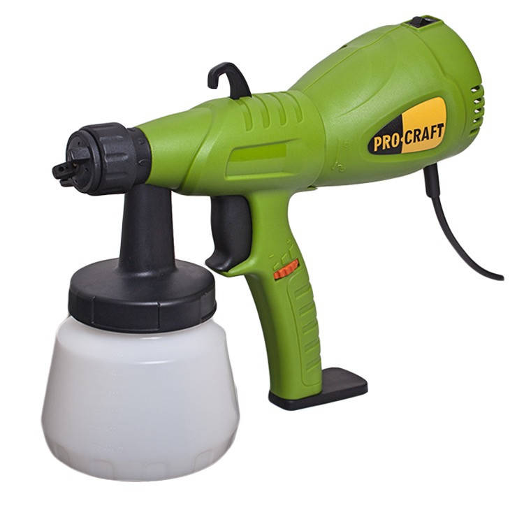 

Пистолет-краскопульт Procraft PSE-550