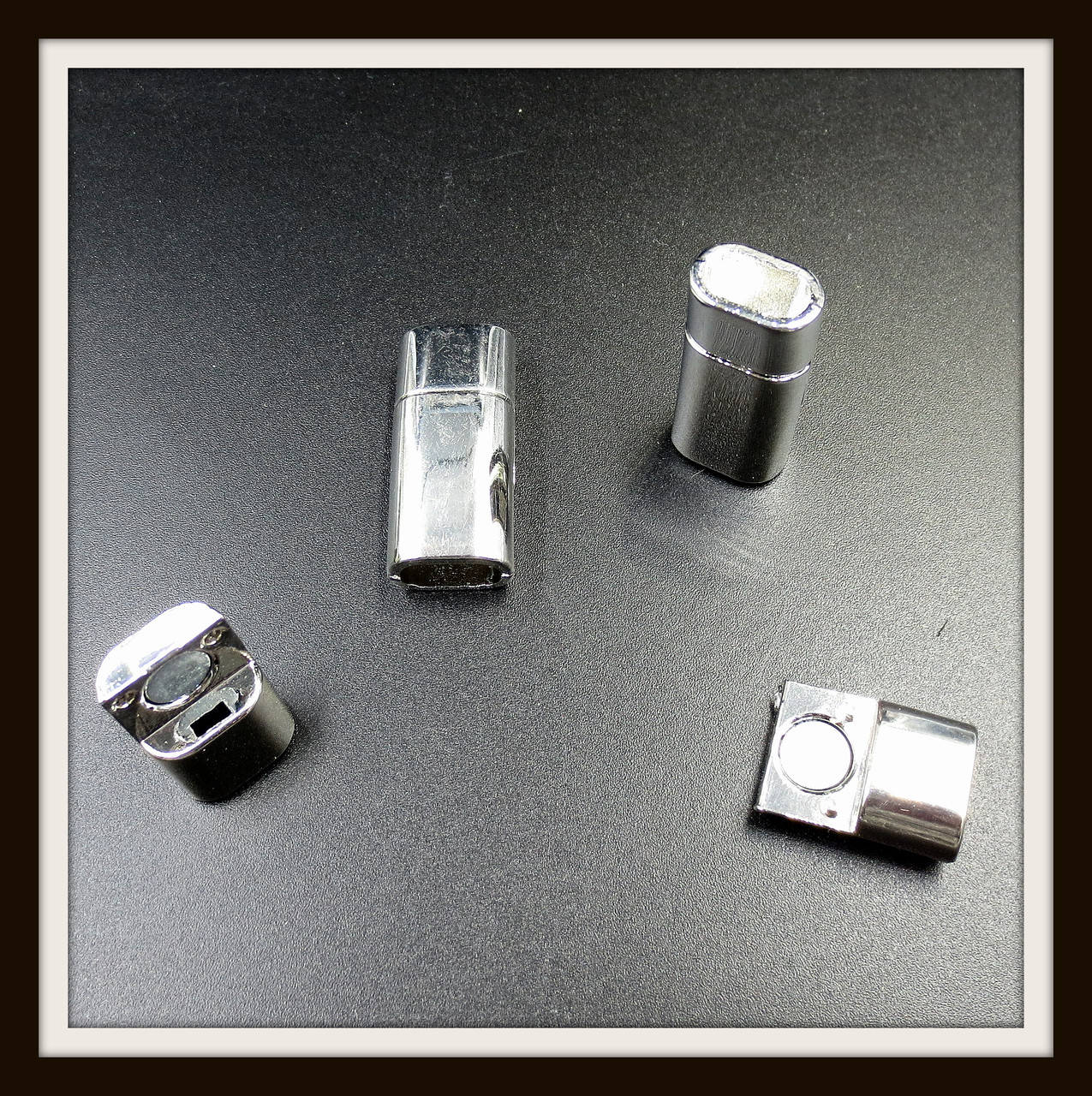 

Замок магнитный сталь (5*9 мм)