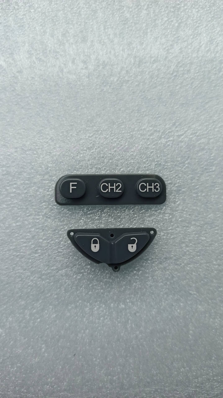 

Кнопочки для брелка Sheriff ZX-925v.2 /1055 / 910v2 / APS-85