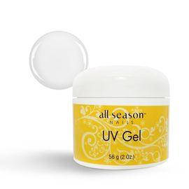 

Гель для наращивания All Season 56g Прозрачный, Бежевый