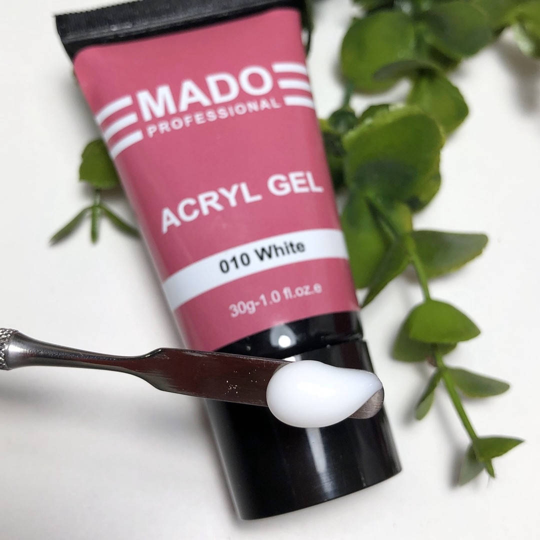 

Полигель Mado Acryl Gel 010 - 30 мл