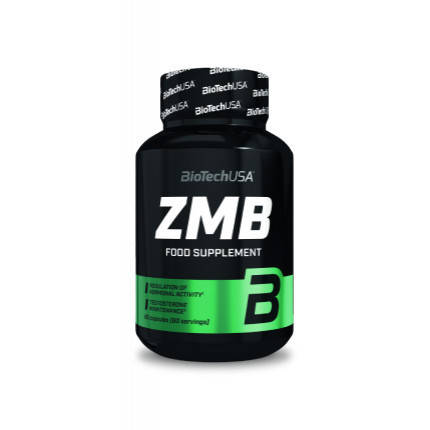 

ZMB BioTech 60 caps