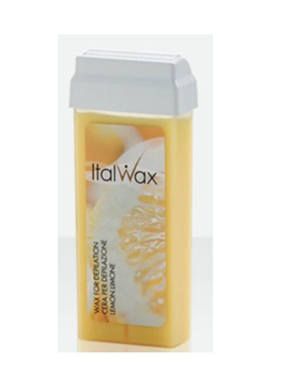 

Воск для депиляции кассетный ItalWax Лимон 100 мл