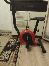 

Велотренажер механический 7FIT T8005 Evolution для дома