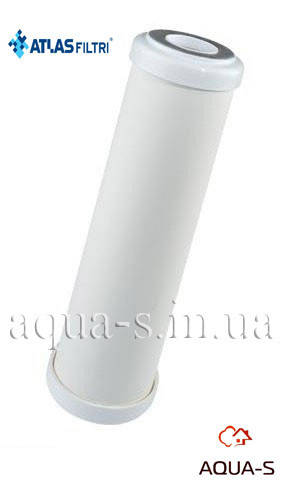 

Картридж глубинной фильтрации Atlas Filtri AB CERAMIC 10" 0,45 mcr (керамический) RA5265102