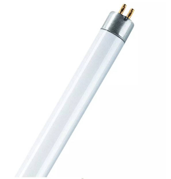 

Лампа люминесцентная 1149мм, 28w, 2800Лм, 3000K, Ø16мм, G5 Osram [4050300591483] Осрам HE 28W, 830