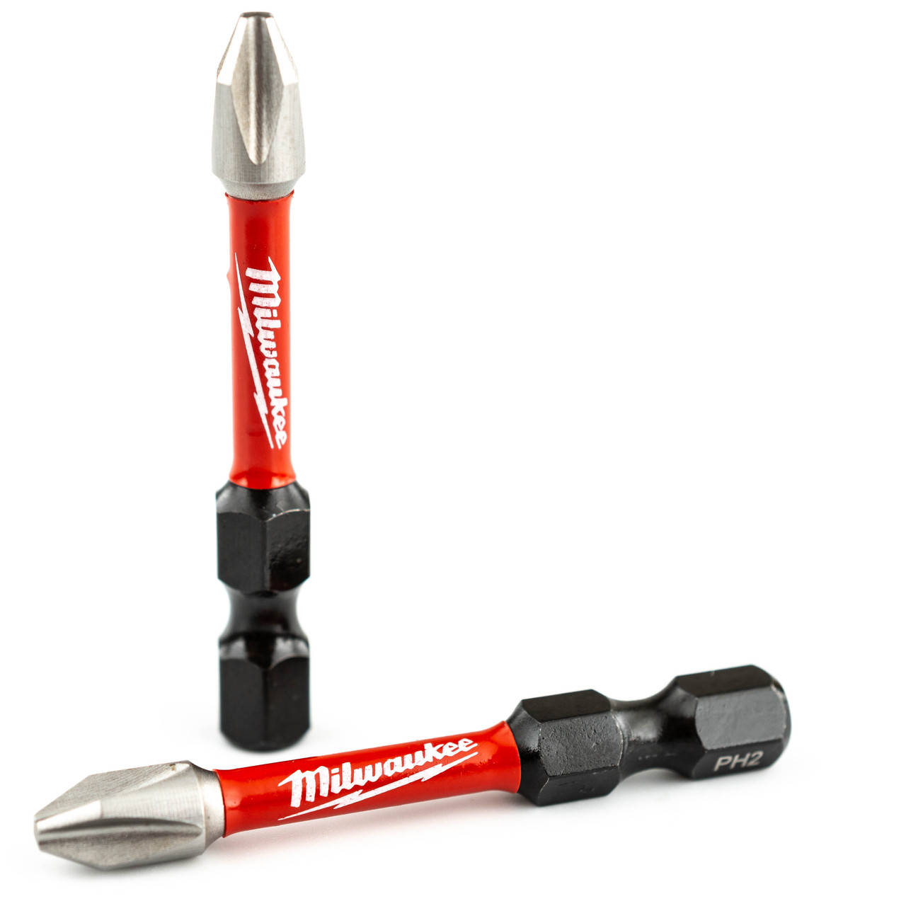 

Бита крестообразная PH 2 50 мм Milwaukee Shockwave Impact Duty