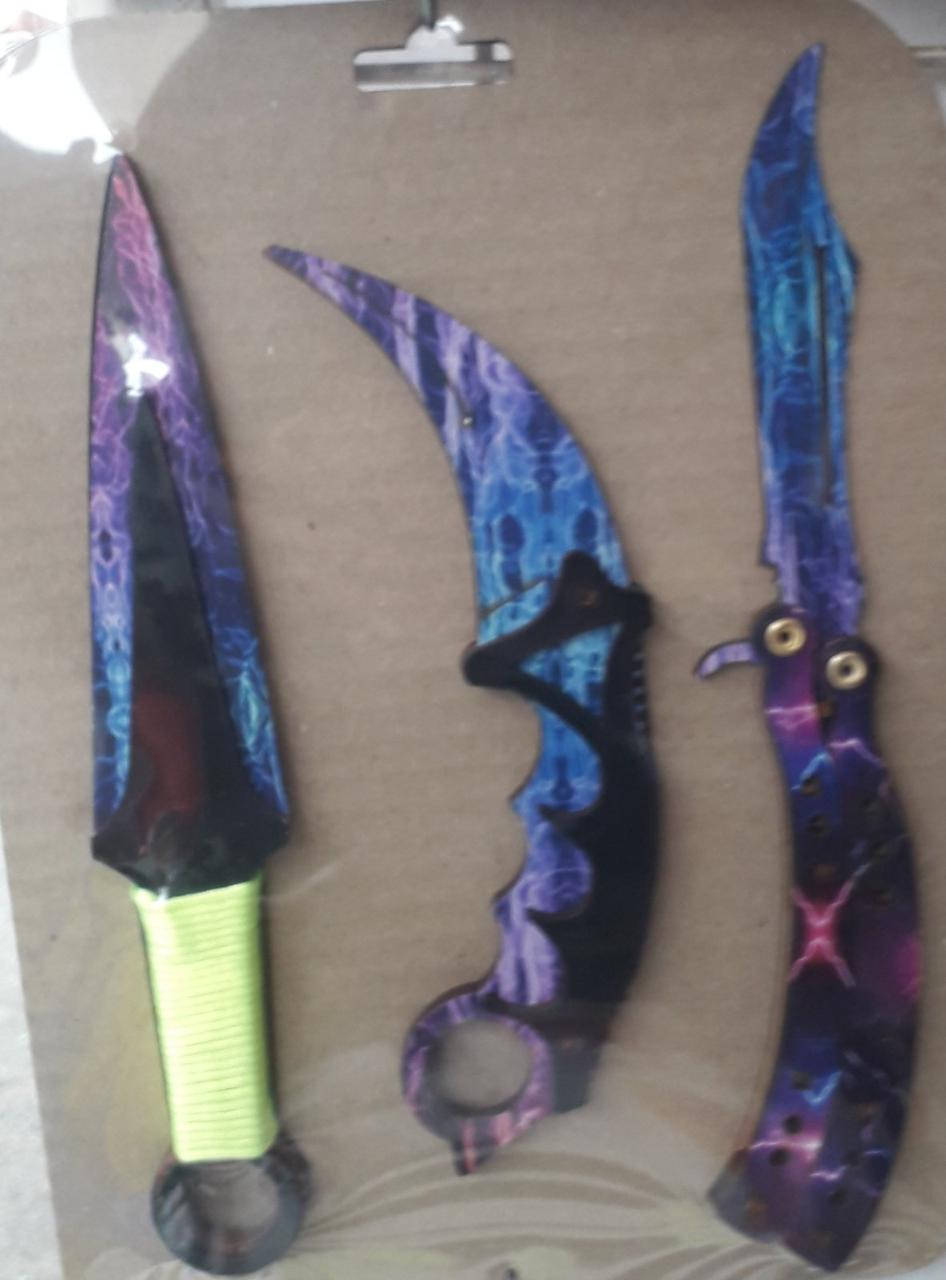 

Набор Деревянных Ножей - Бабочка Складной Раскладной Дерев'яний Ніж-метелик