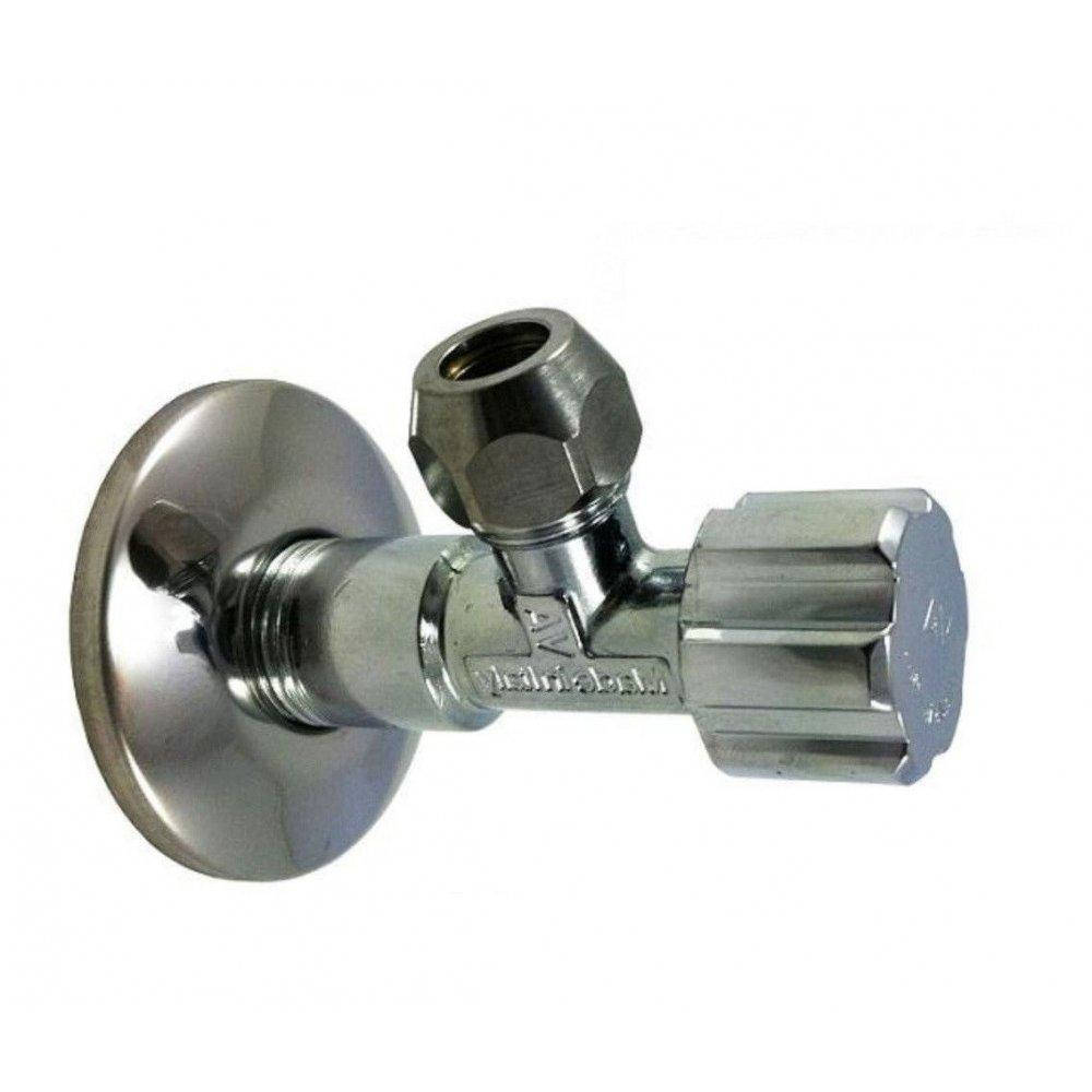 

Кран приборный 1/2х3/8 Albertoni