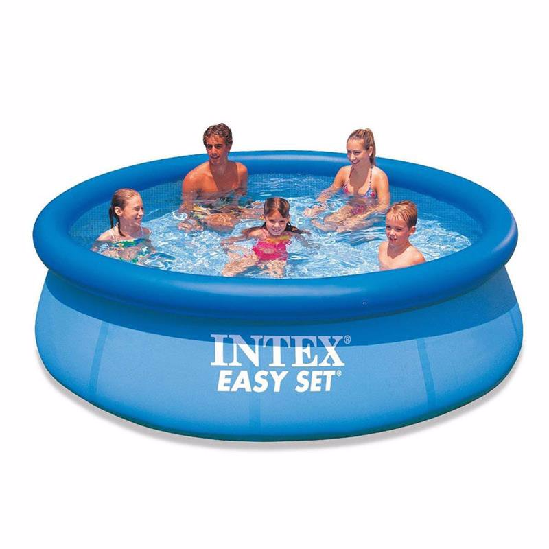 

Надувной бассейн Intex 28120 Easy Set Pool 305x76 см, Синий