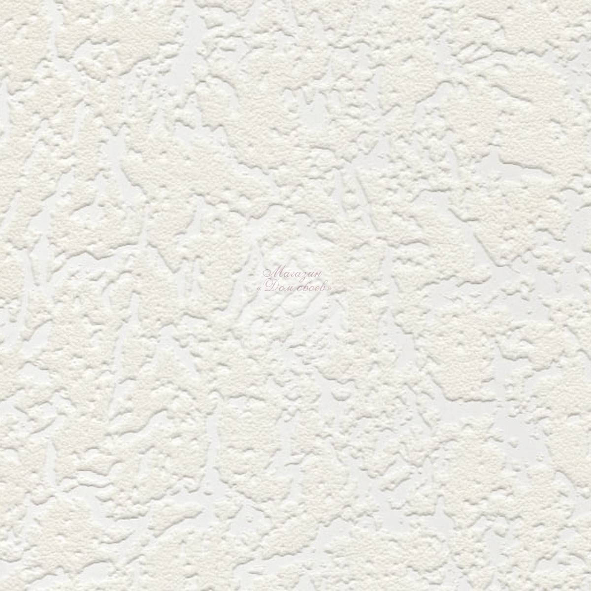 

Обои виниловые на бумажной основе Sintra Giganto 0,53 х 15м белый (670009)