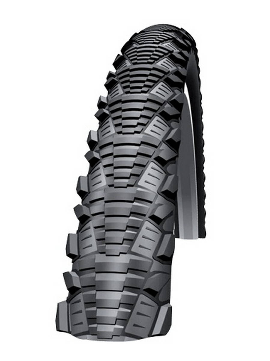 

Покрышка Schwalbe CX Comp PP 26x2.0