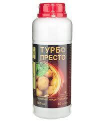 

Инсектицид Турбо Престо к.с. 500мл Семейный Сад 1153