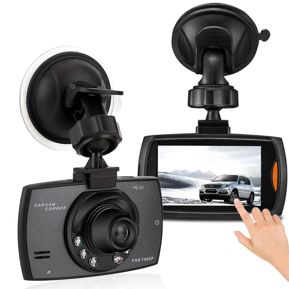 

Автомобильный видеорегистратор DVR G30 / Авторегистратор / Регистратор в машину
