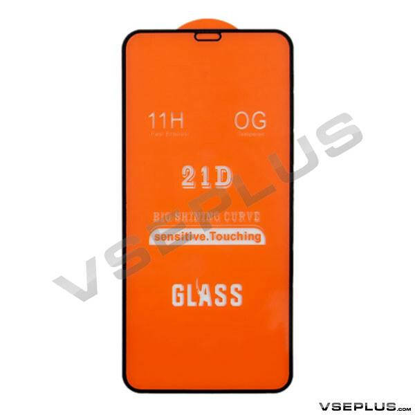 

Защитное стекло Asus ZA550KL ZenFone Live L1, Full Glue, 2.5D, черный
