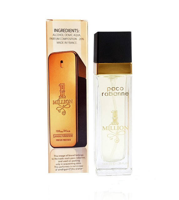 

Paco Rabanne One Million - Travel Perfume 40ml