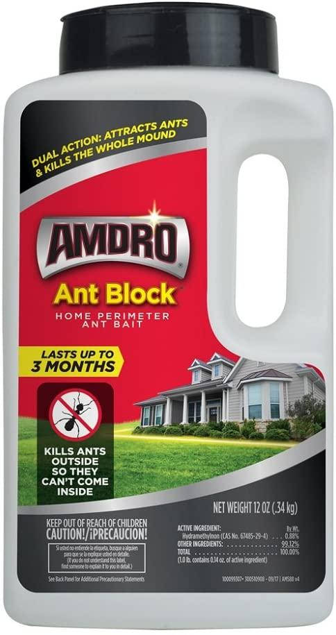 

Очень Мощное Средство от Муравьев Amdro Ant Block. Америка 100%