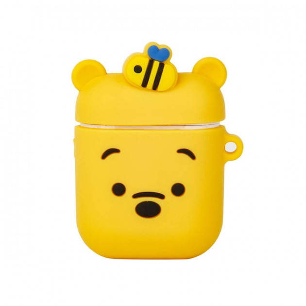 

УЦЕНКА! Чехол для наушников Apple AirPods Disney Design Alitek Winnie (Предоплата)