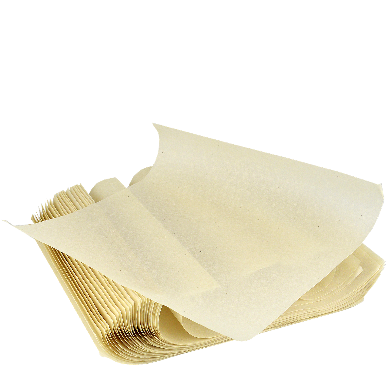 

Вкладыш пергаментный в коробку для пиццы 420х420 мм