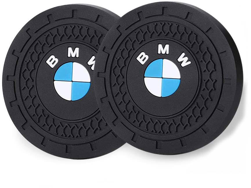

Коврик в подстаканник BMW 72 mm (2 шт)