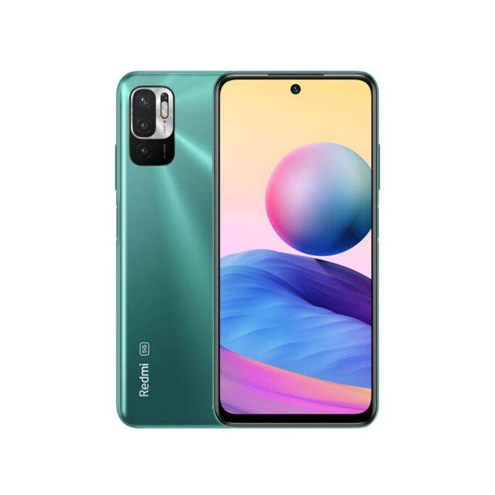 

XIAOMI Redmi Note 10 5G 4/128Gb (aurora green), Зелёный