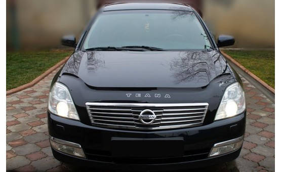 

Дефлектор капота NISSAN Teana (J31) c 2003–2008 г.в. "VT-52"