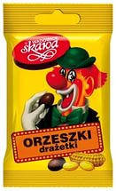 

Арахис в шоколаде Orzeszki drazetki 70 г