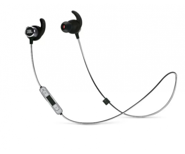 

Наушники JBL Reflect Mini 2 Black (JBLREFMINI2BLK), Черный