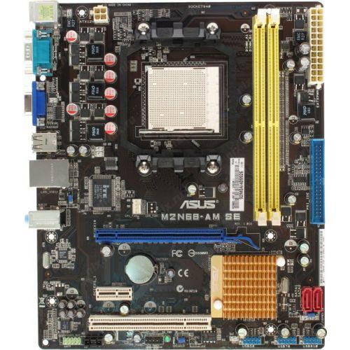 

Б/У, Материнская плата, ASUS, AM2+ сокет, в ассортименте