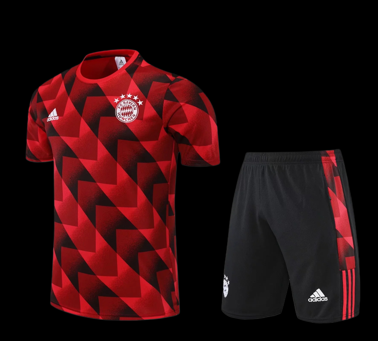 

Футбольная форма / тренировочный костюм Бавария Мюнхен 2022-23