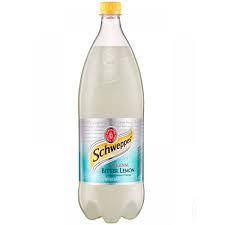 

Швепс Schweppes Original Bitter Lemon 1L