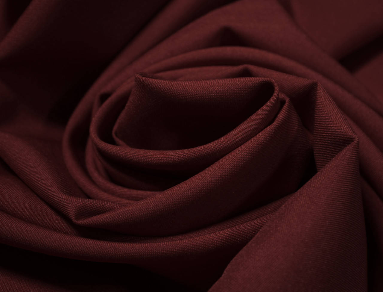 

Ткань Габардин Бордо