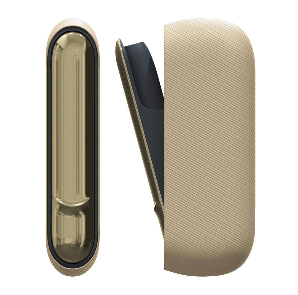 

Чехол + боковая панель для IQOS 3 / 3 Duo Beige (10248), Бежевый