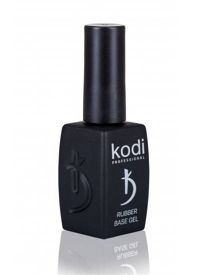 

Kodi Professional Rubber Base - каучуковая основа, база для гель-лака, 12 мл