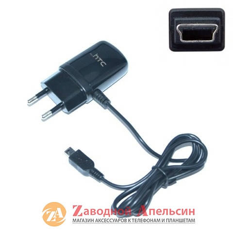 

Зарядное устройство HTC TCE250 мини miniUSB