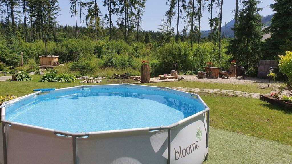 

Бассейн каркасный басейн Bestway/ Blooma/Intex 305 х 76 + фільтр+насос