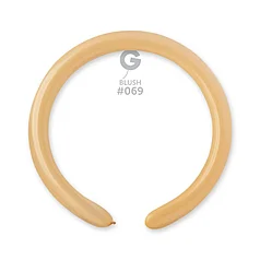 

ШДМ Gemar 260/69 пастель телесный