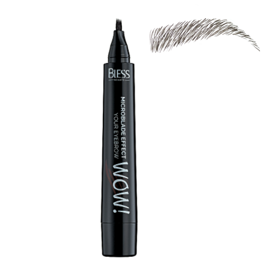

Bless Beauty Wow Tattoo Brow Pen Маркер для бровей № 03