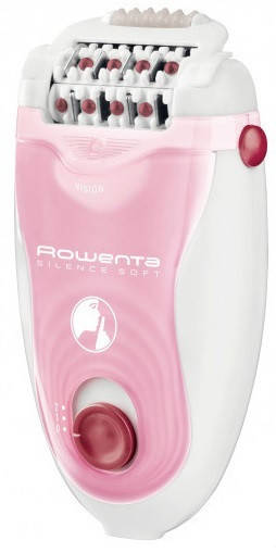 

Эпилятор ROWENTA SILENCE SOFT EP5640D0