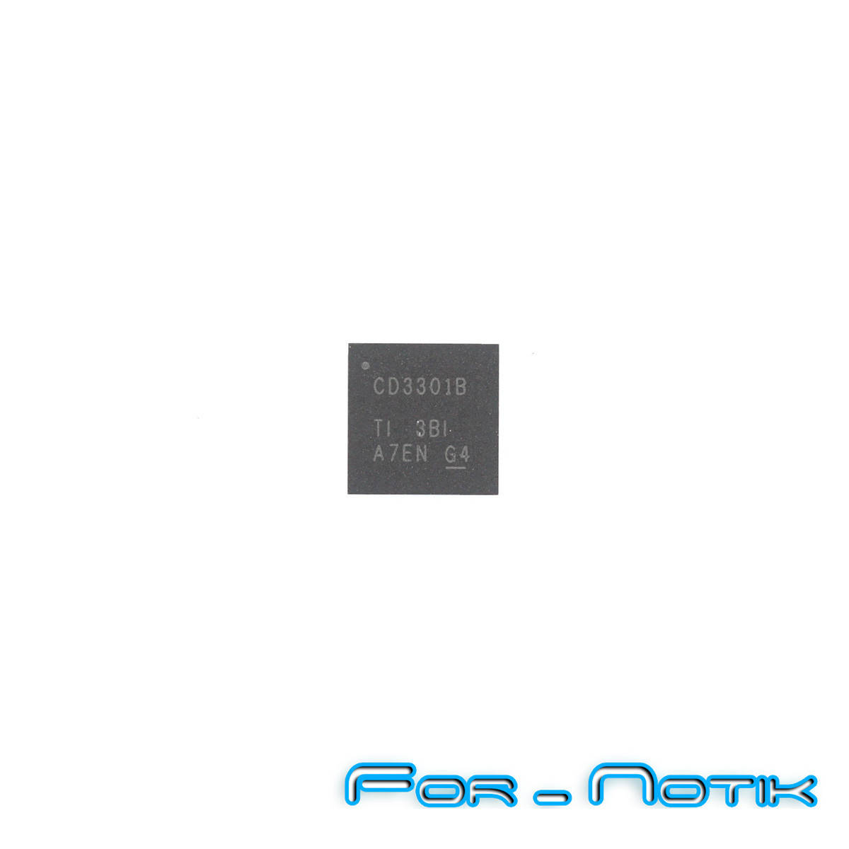

Микросхема Texas Instruments CD3301BRHHR (CD3301B) для ноутбука