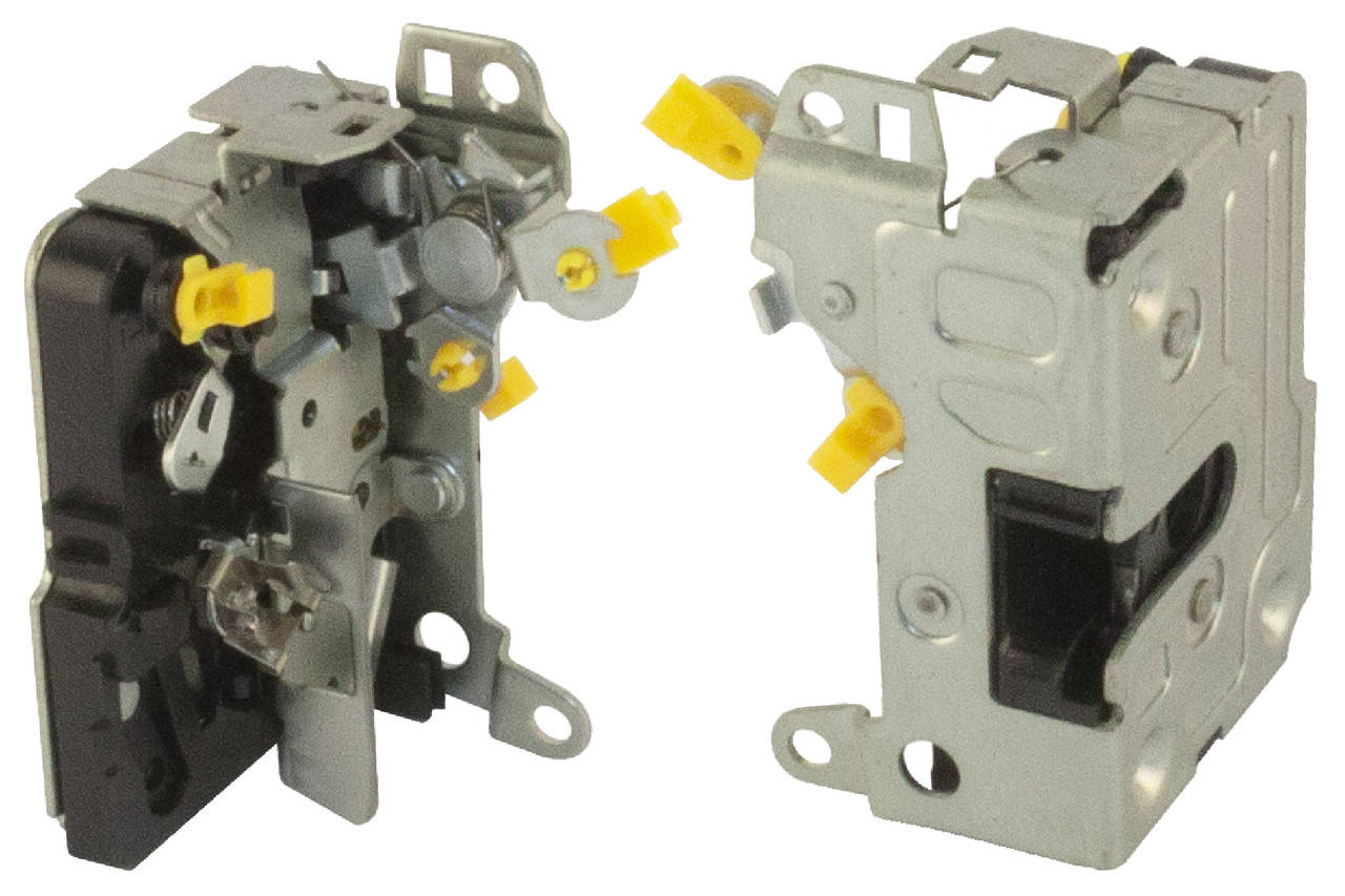 

Замок двери передний правый механический GP Renault Master 2 (5801352924) (500314256)