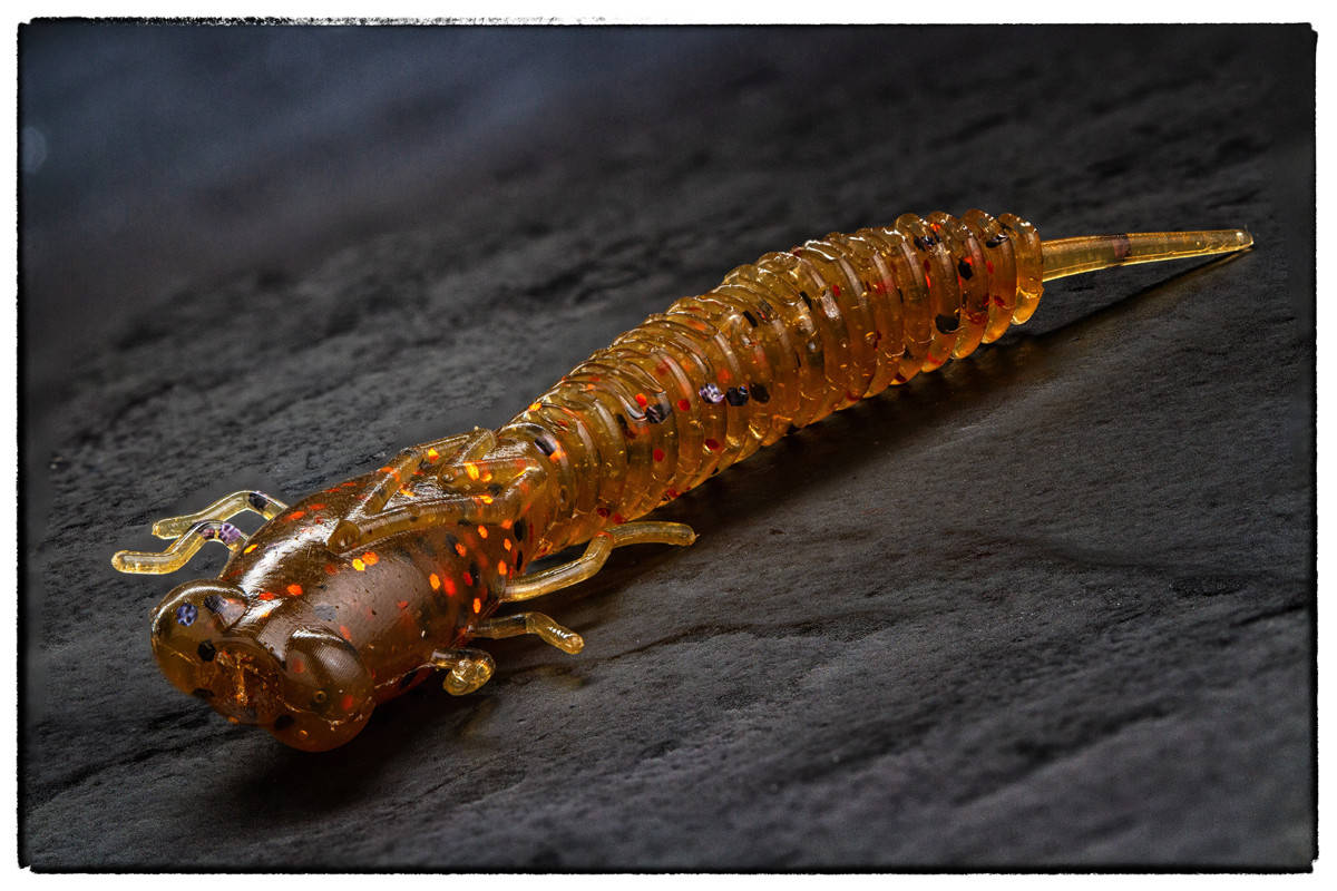 

Силикон Fanatik Х-Larva 3,0" цвет 006