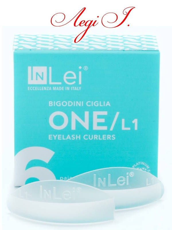 

Силиконовые бигуди In Lei L1. 1 пара