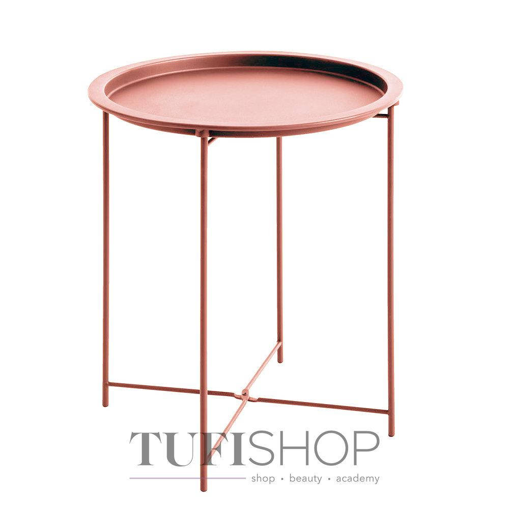 

Стол кофейный RANDERUP розовый (3600758)