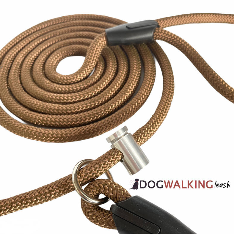 

Поводок контроллер Dog Walking 3 м 10 мм койот