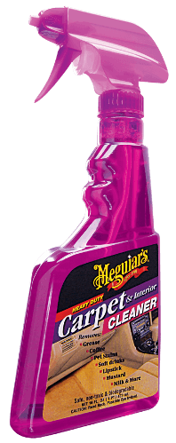 

Meguiar's Carpet & Interior Cleaner Очиститель для текстиля и интерьера 473 мл
