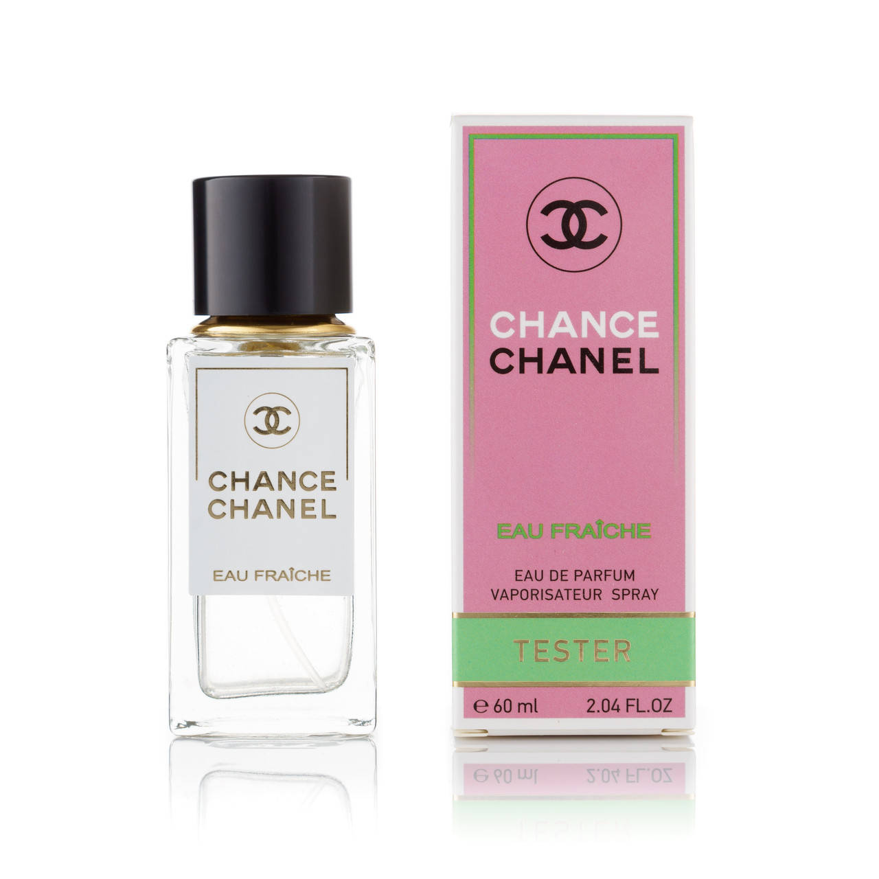 

Chance eau Fraiche тестер, женские 60 мл